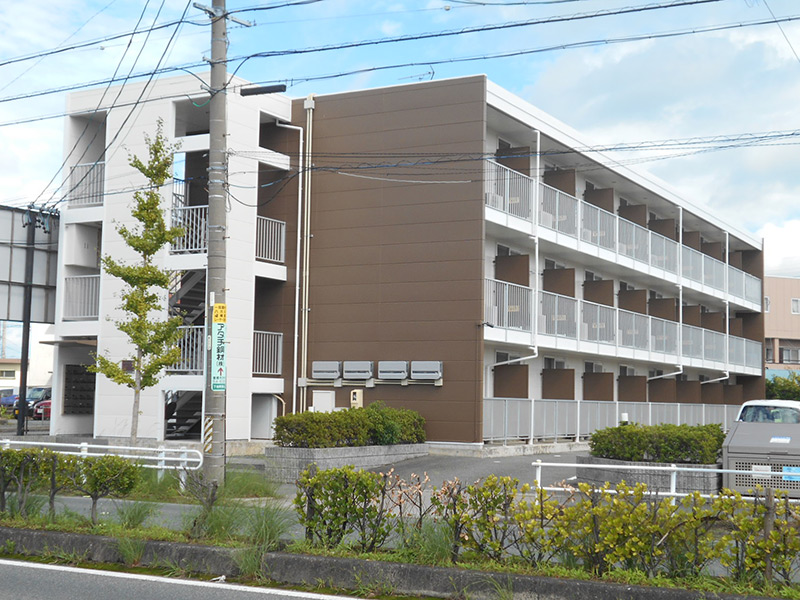 豊橋市下地町 月極駐車場